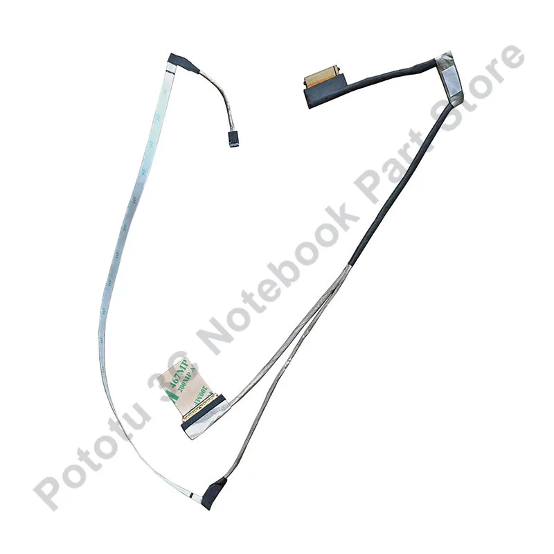 

New Video screen Flex cable For 15-CC 15-CD 15-CB 15-CK 14-BK TPN-Q201 TPN-Q193 laptop LCD LED Display Ribbon Camera cable