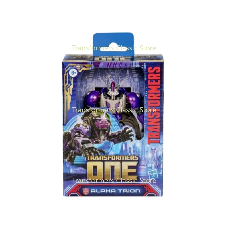 In Voorraad Klassieke Transformatoren Één Oorsprong Film Prime Changers Deluxe Klasse Alpha Trion Cybertron Autobots Action Figures Geschenken