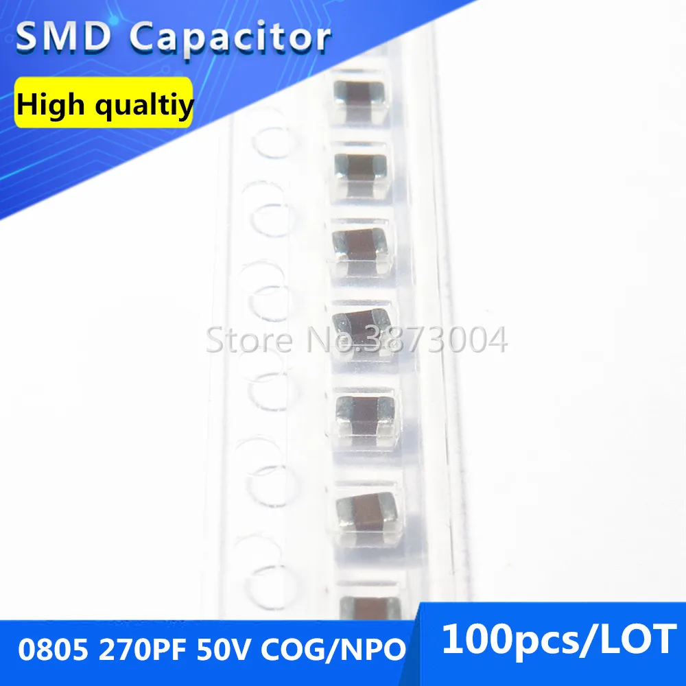 100Pcs Smd Thick Fi…
