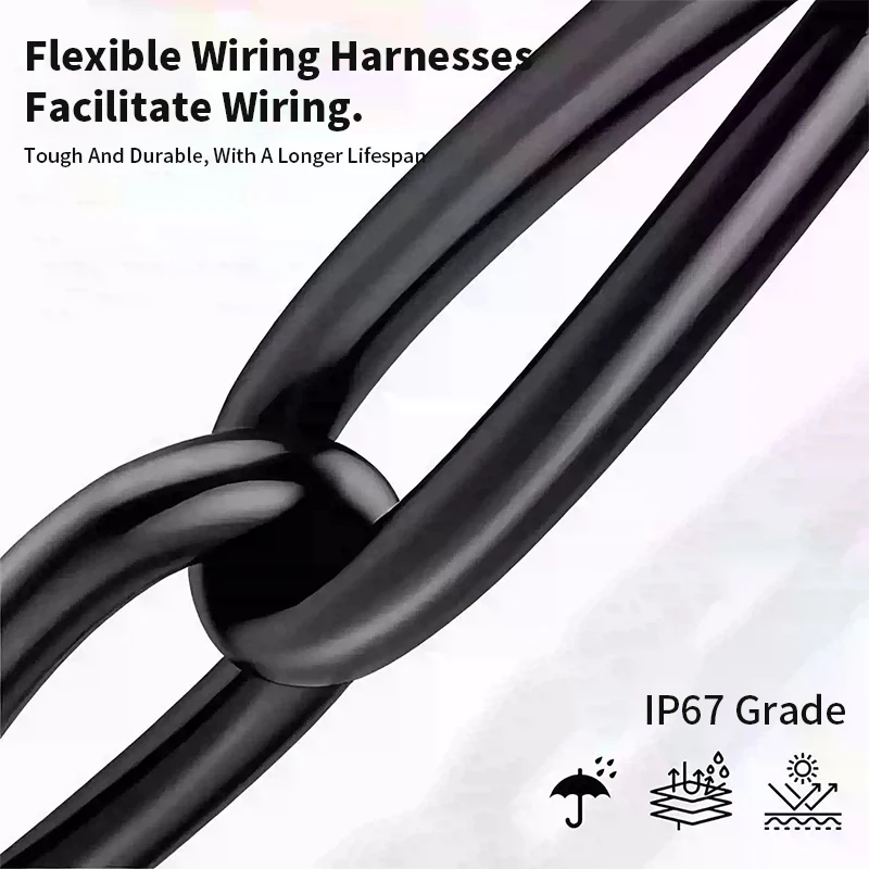 M12 A-type Connector Cable 4 5 8 12 17 Pin Male Code Reader IO Power Cord M12 12Pin Aviation Plug Connection Coding Wire