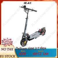 IENYRID A1 All-terrain Electric Scooter, 800 W, 48 V 12.5 Ah Battery, Range 20-30 Km, Maximum Speed 45 Km/h, Maximum Load 150 Kg