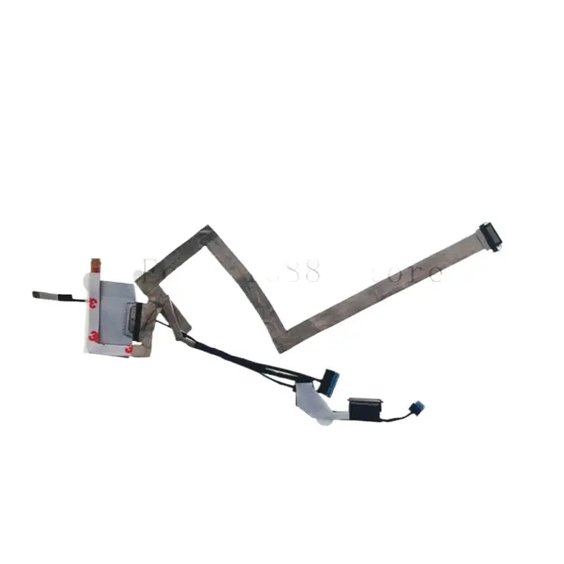 

WYORESY Сменный новый кабель для ноутбука Lcd EDP FHD для DELL Latitude 7320 2-в-1 GDB33 6 мм RGB IR 08YPM3 8YPM3 DC02C00R800 ~