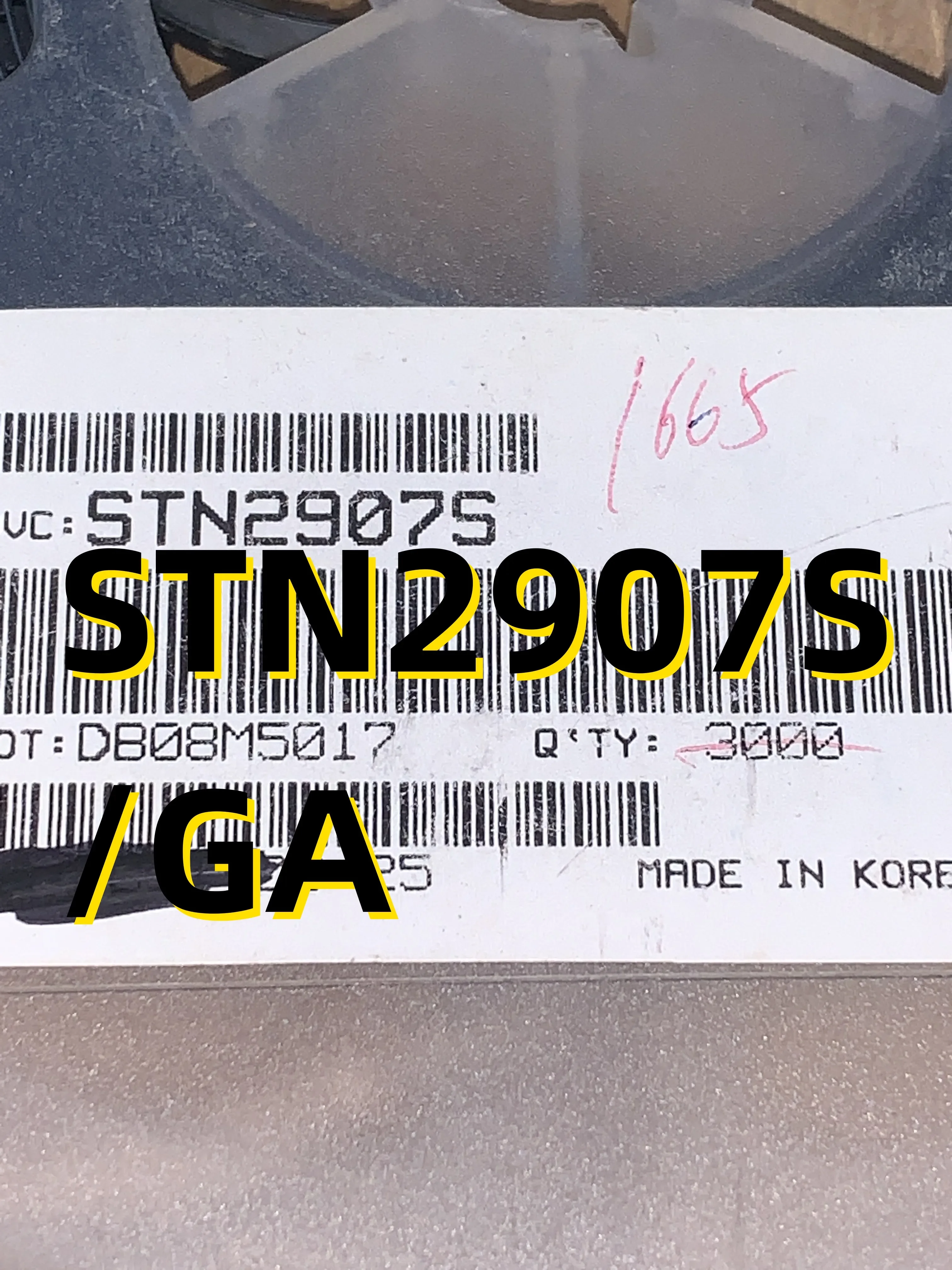 

10шт STN2907S /GA