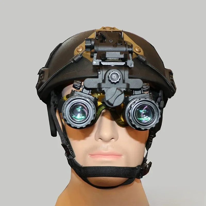 Super second generation binocular binocular low-light night vision device high definition handheld  infrared night vision