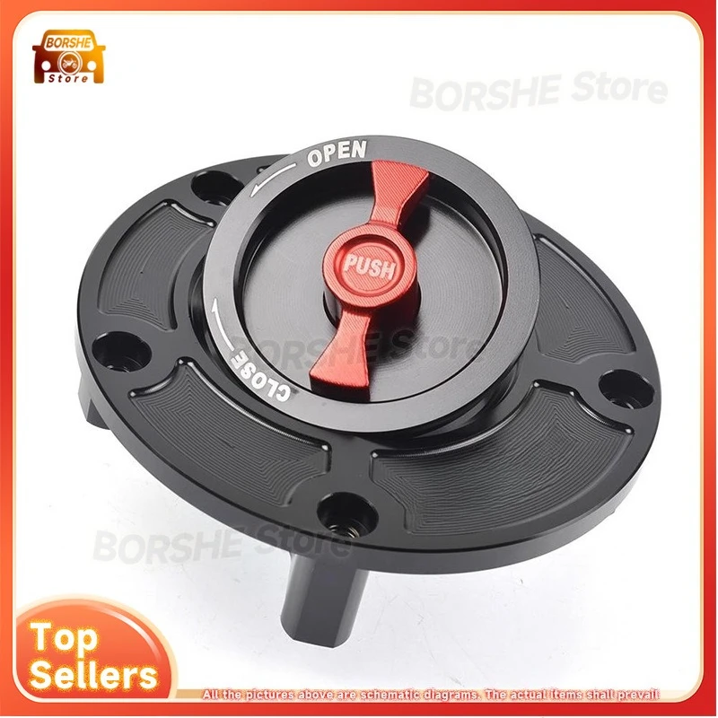 2026 مناسبة لبينيلي 502C ليونسينو 500 752S Tnt 600 300 نمط السباق غطاء خزان الوقود سريع الإصدار