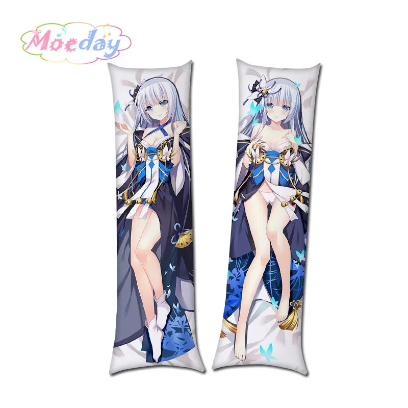 Date A Live Yatogami Tohka Tobiichi Origami Kotori Itsuka Himekawa Yoshino Dakimakura Pillowcases