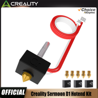 Official Creality Sermoon D1 Extruder Hotend Kit， Sermoon D1 Heating Block Kit，for Sermoon D1 3D Printer Parts ﻿