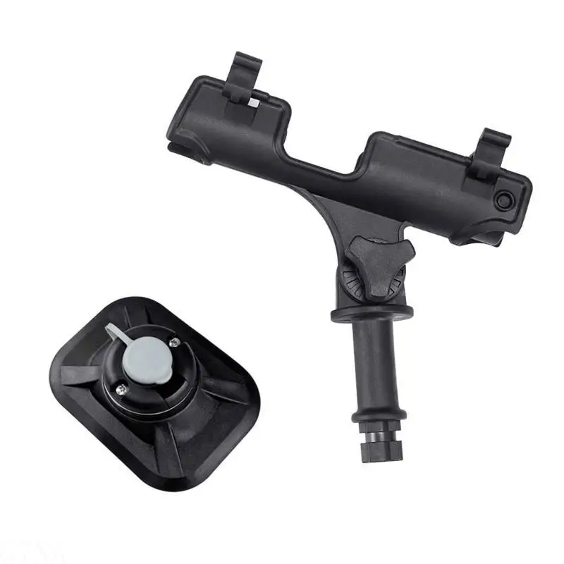 

G7NA 360° Rotatable Fishing Rod Stand Durable & Portable Fishing Equipment 360 Degrees for Kayaks and Sea Fishing Boats