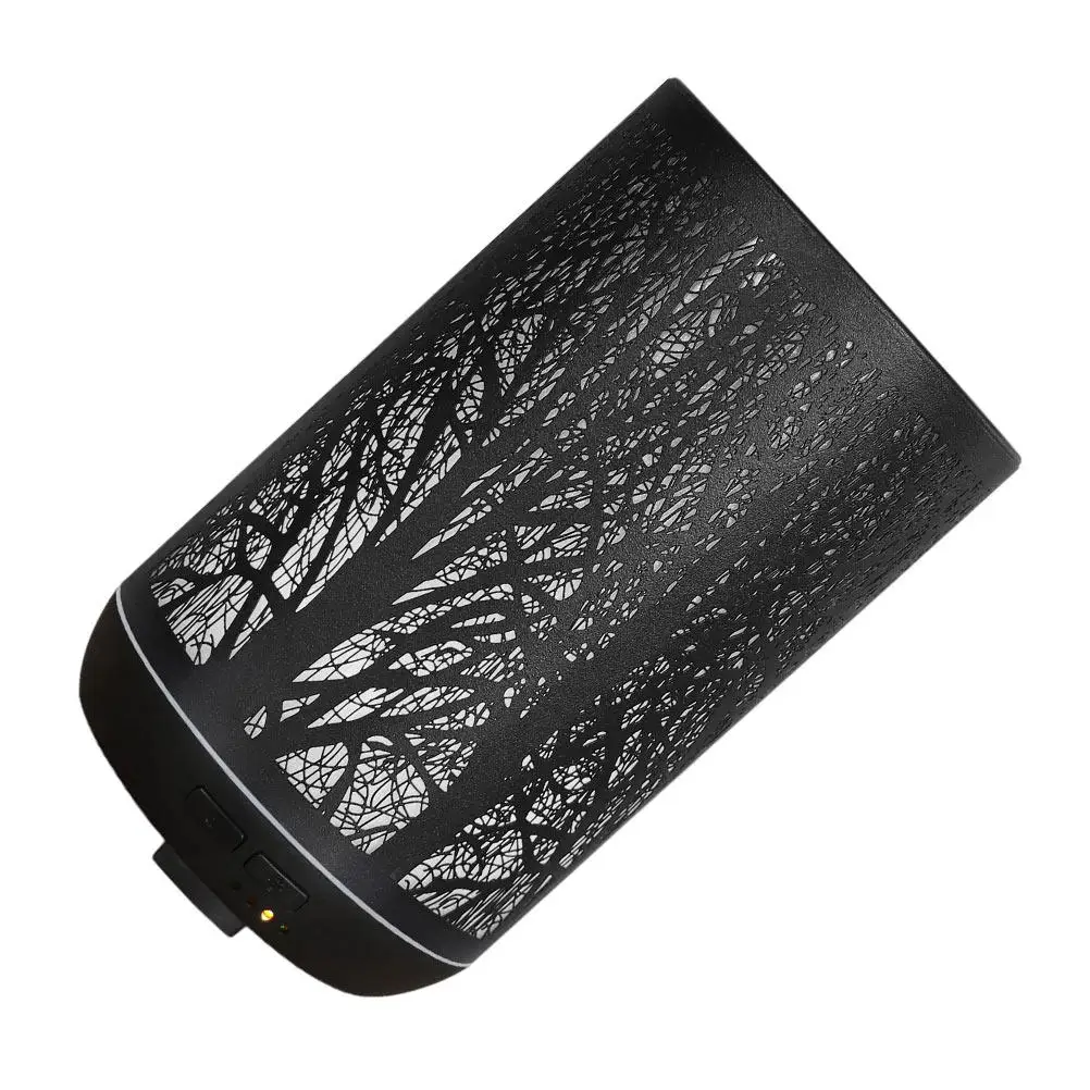 

1pc Aroma Diffuser Humidifier Creative Air Humidifier For Home Office Bedroom Yoga Room Desktop Decoration Quiet Eu Plug