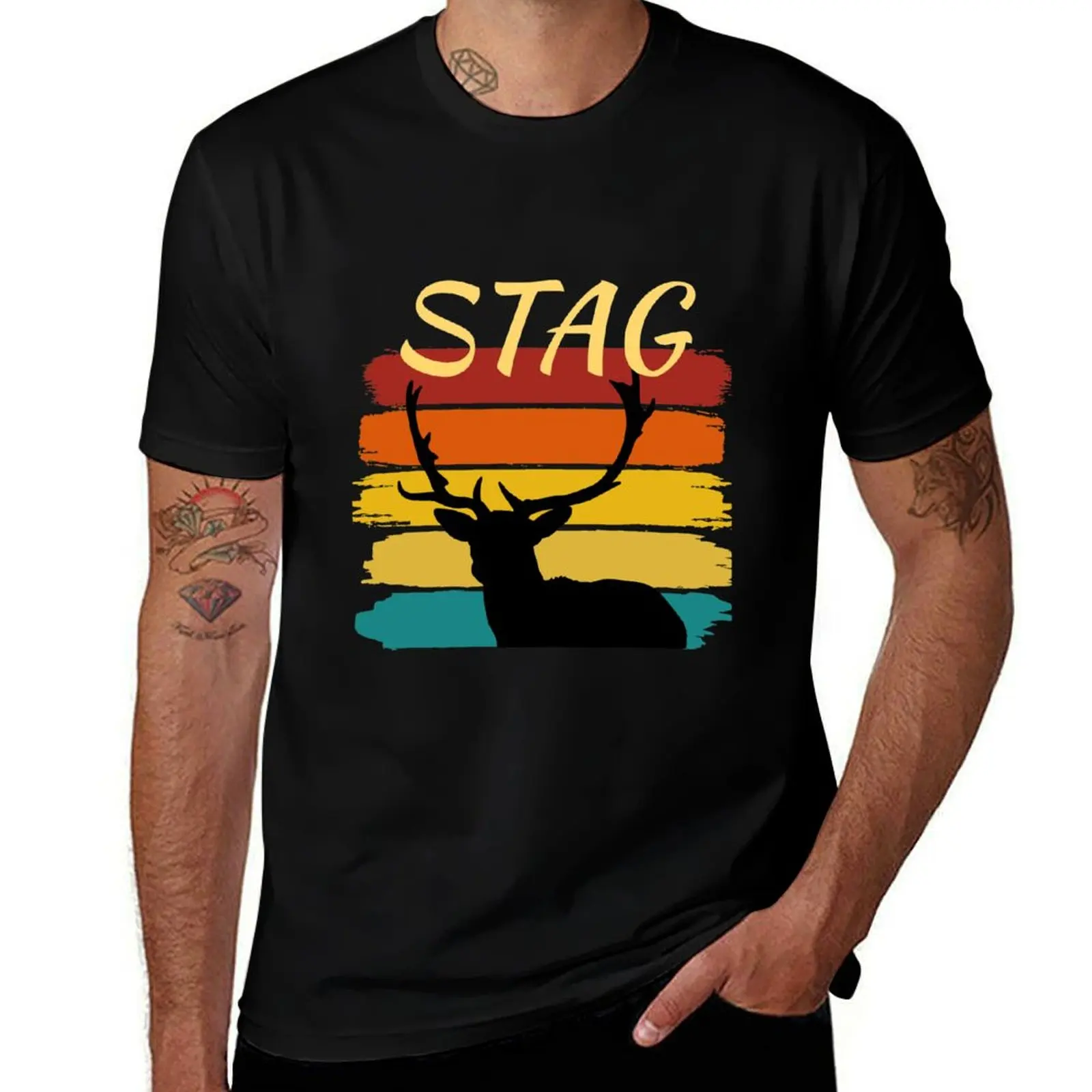 Stag Vixen Hotwife Submissive Cuckold Wife Sharing T-Shirt Water Resistant Casual T-Shirt
