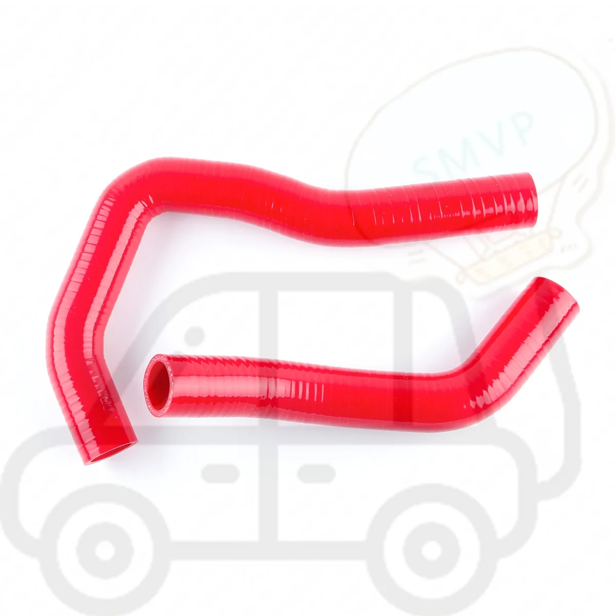 

2PCS 3PLY Fit For Honda Integra DC5 Type R Acura RSX K20A Silicone Radiator Hose High Performance Piping Tube Car Auto Tools Kit