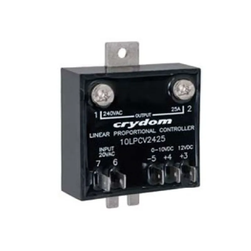 CRYDOM linear adjustment 10LPCV2440 module 20LPCV relay 15 solid state voltage regulator 5LPCV2425