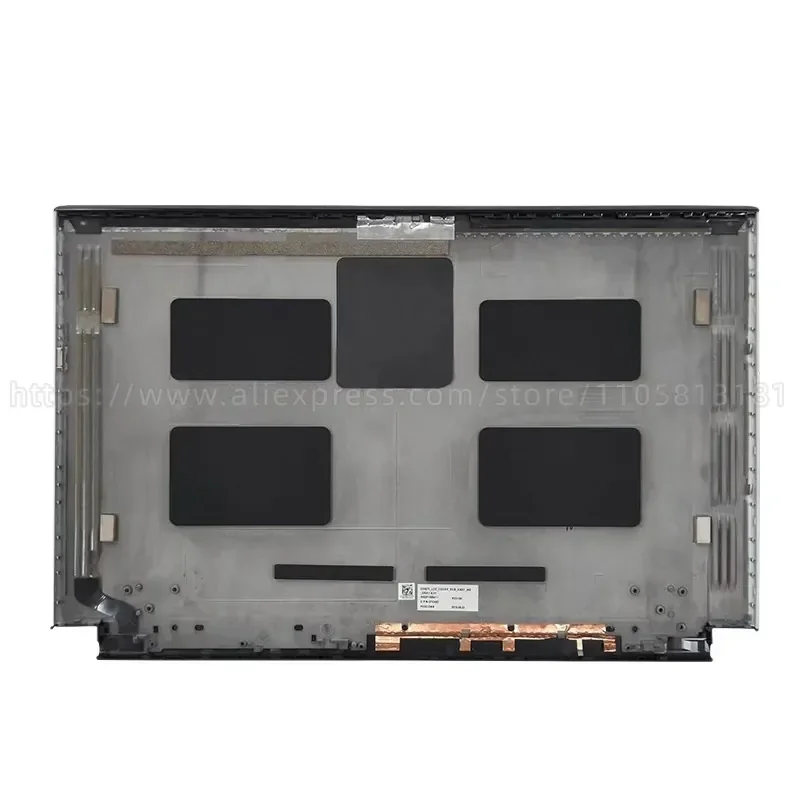 For Dell Alienware 51m R1 R2 LCD Cover Top Case 07KM57 Back Shell Housing Assembly Laptop Screen Bezel Replacement Part