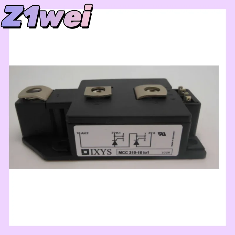 

1PCS MCC310-16IO1 MCC310-14IO1 MCC310-12IO1 Quality Assurance MCC310-16I01