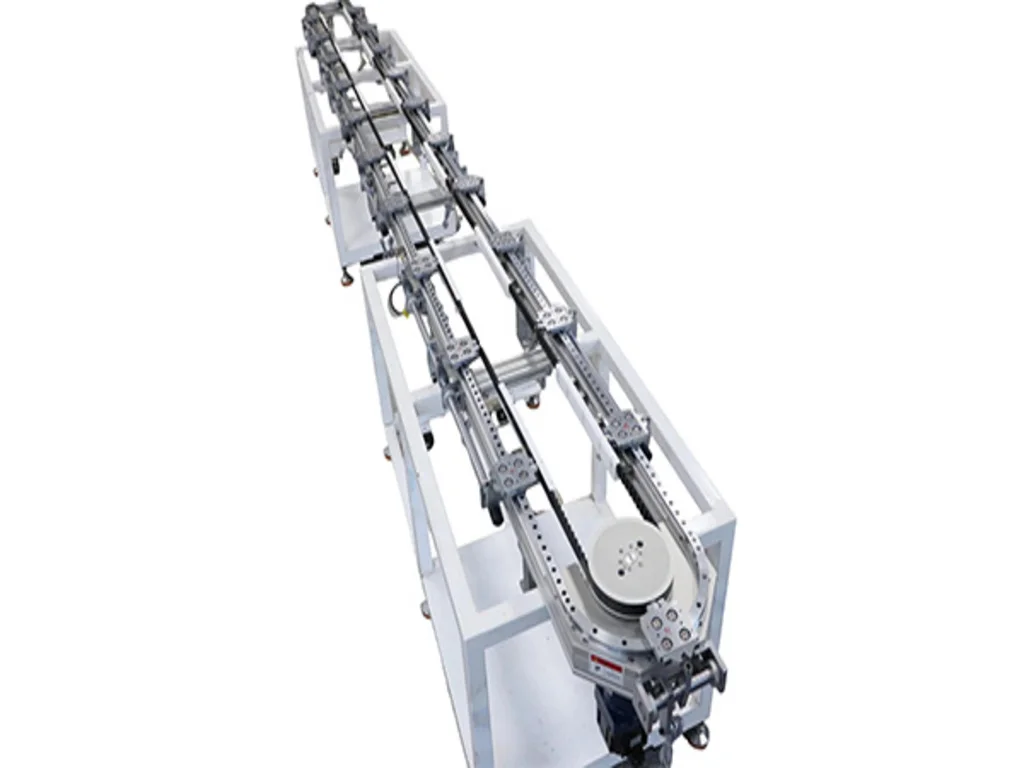 HCYHigh Precision Heavy   Curved Arc Linear Guide Rail with Slide Block Custom Radius CNC Automation   System