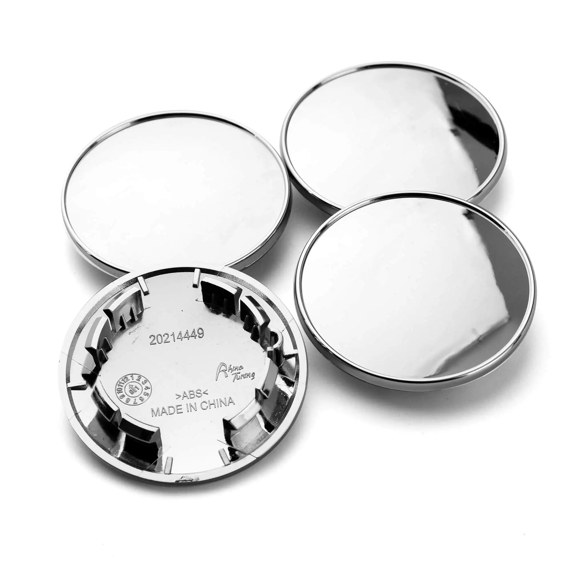 4pcs 70mm 50mm Wheel Center caps Hub Fit for Focus 2000-2011 Car Rims  2M51-1000-AA  2M5Z-1130-AB 3367 3438 3530 3704 3972