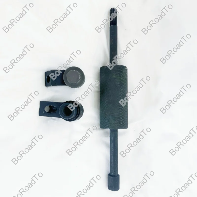 CRIN1 Common Rail Injector Puller Removal M12 M14 Adaptor Connector Repair Tool for BOSCH 110 Series