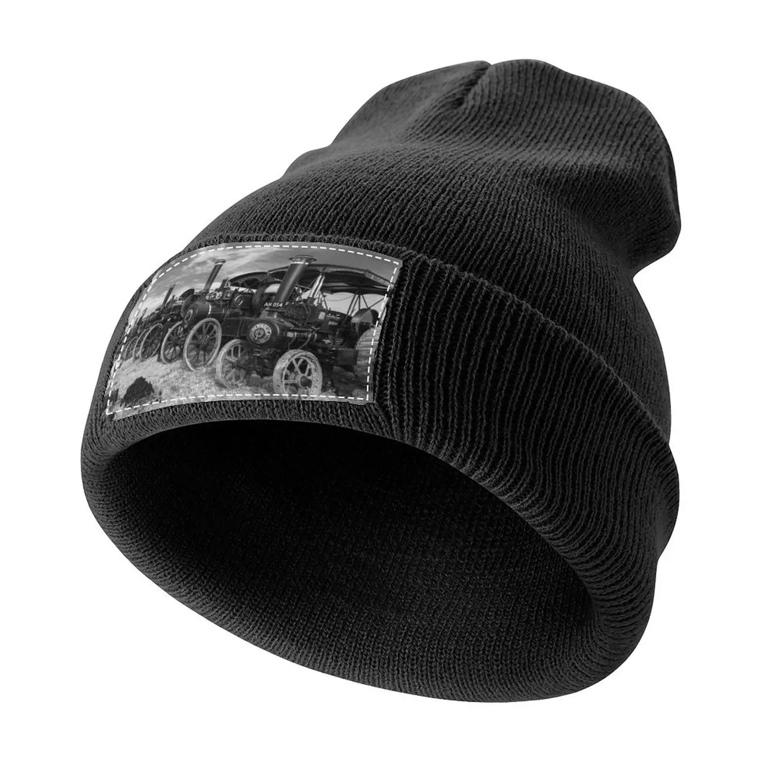 Traction Line Up Knitted Cap tea Hat Thermal Visor Designer Man Women's