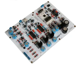 Nvarcher TDA1540 DAC Decoder Board CS8412+SAA7030+TDA1540P HiFi Audio Decoding customized