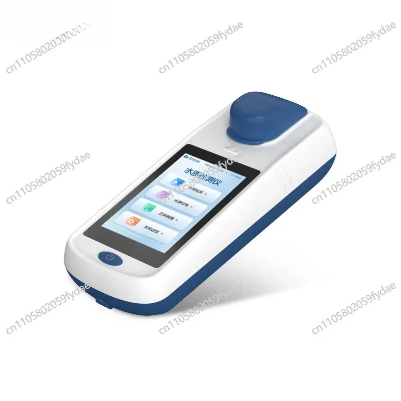 Portable Multi-parameter Water Quality Detector, Water Permanganate Meter, COD Heavy Metal Colorimetric Analyzer