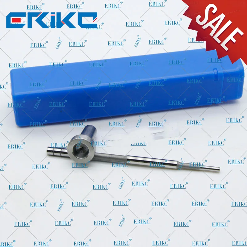 

ERIKC FooVC01312 Injection Pump Parts Injector Valve F 00V C01 312 Common Rail Injector Valve FooV C01 312 for 0445110229