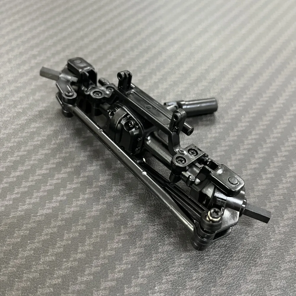 Mangniu Mn99s Fabrik Originalteile Maßstab 1:12 Off-Road Rc Krabbelauto Modifikationszubehör Neue Version Vollständiger Anteil – Detail 1