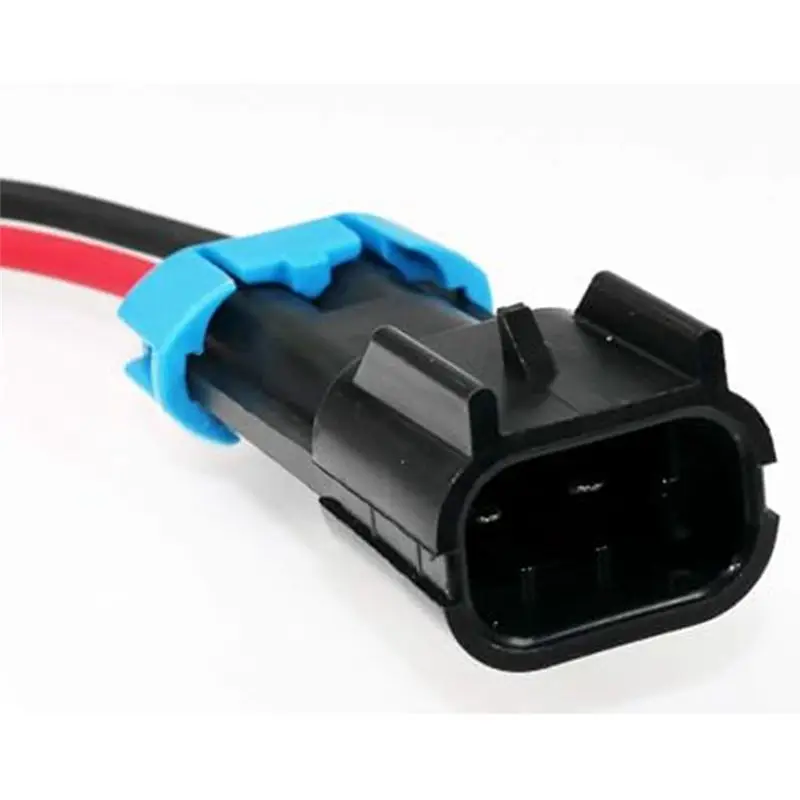 DT39 5-Pack Metri-Pack 2-Pin 30 for Amp 280 Series Connectors, 12 AWG Wire Pigtail, Waterproof 2 Wire Connector for Automotive