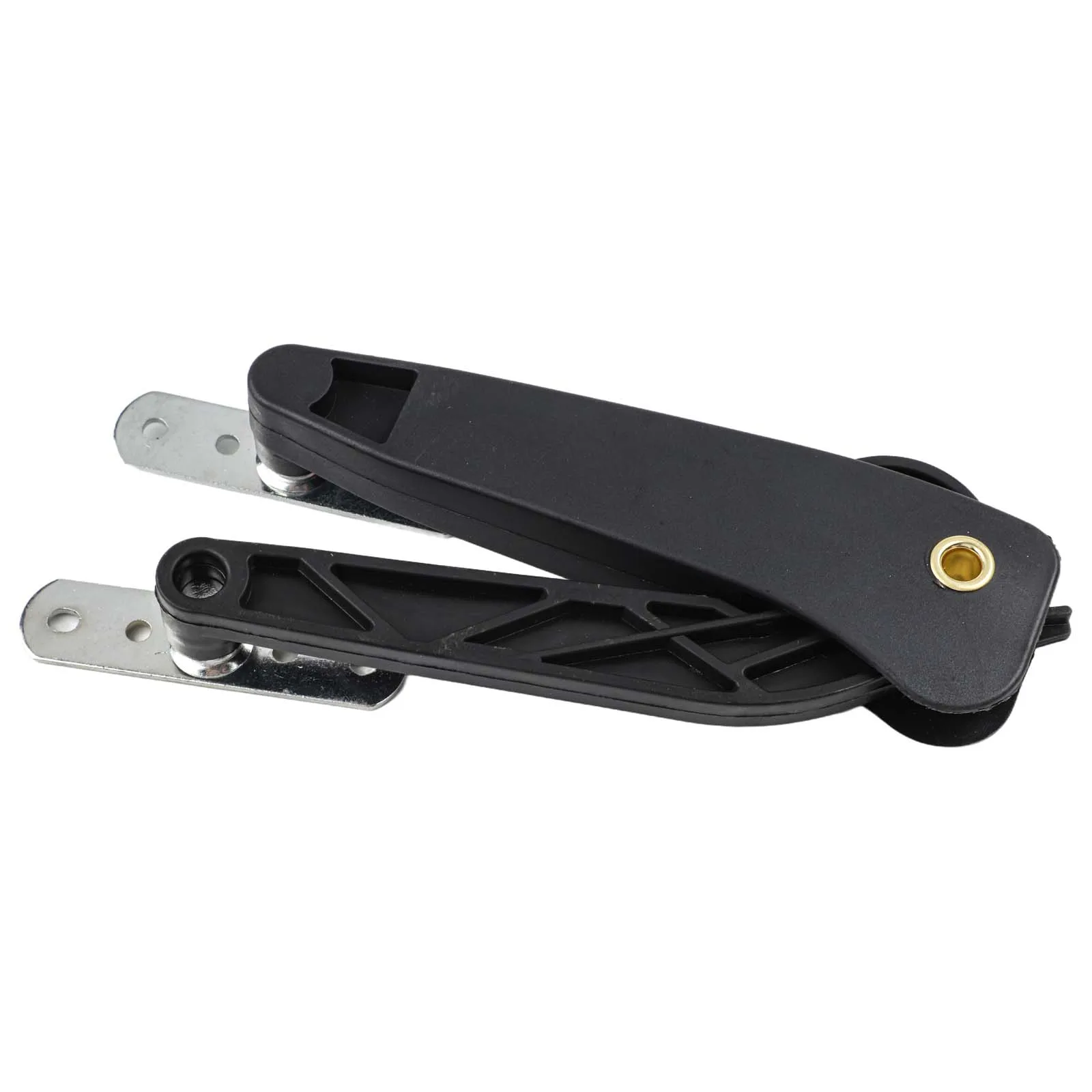 

Vehicle Roof Box Support Bracket Shock Proof with Spring Absorber for Stable Luggage Holding Compatible with Multiple Models