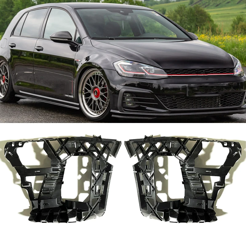 

Кронштейн для крепления противотуманных фар на передний бампер для Volkswagen Golf7 7GTI 7Rline