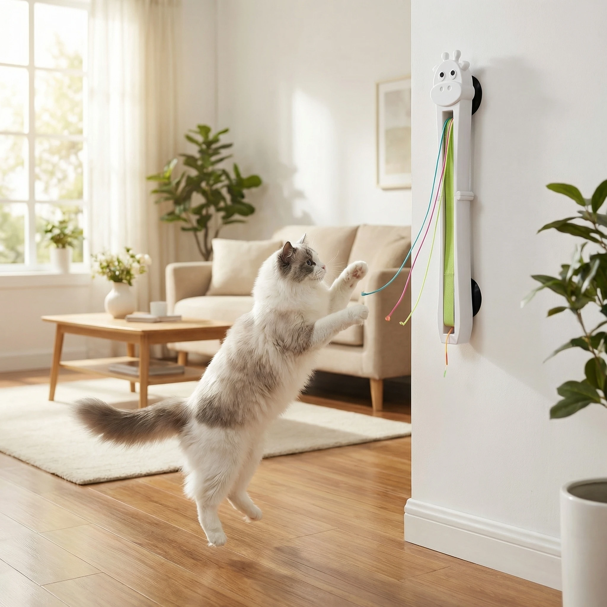 #5 Best Automatic Laser Cat Toys to Buy In 2026