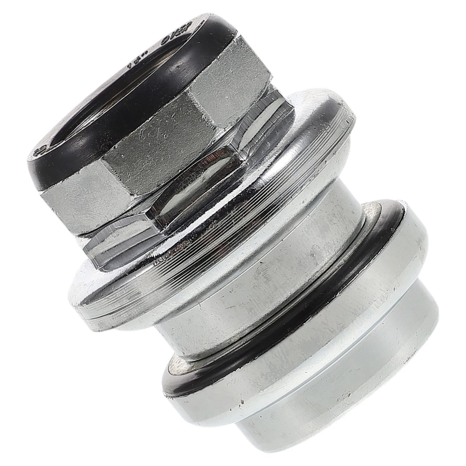 

Electric Bike Headset Steel Bicycle Fork Bowl Set Front Dust Caps Cover Screw Stable Tapered Stack Mountain Accessories