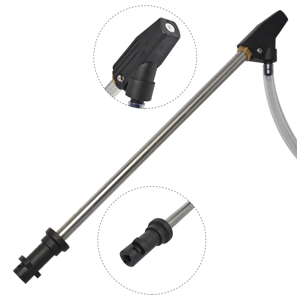 Палочка для копья Sand Blaster Lance для пистолета высокого давления Karcher K2-K7 для влажной пескоструйной обработки