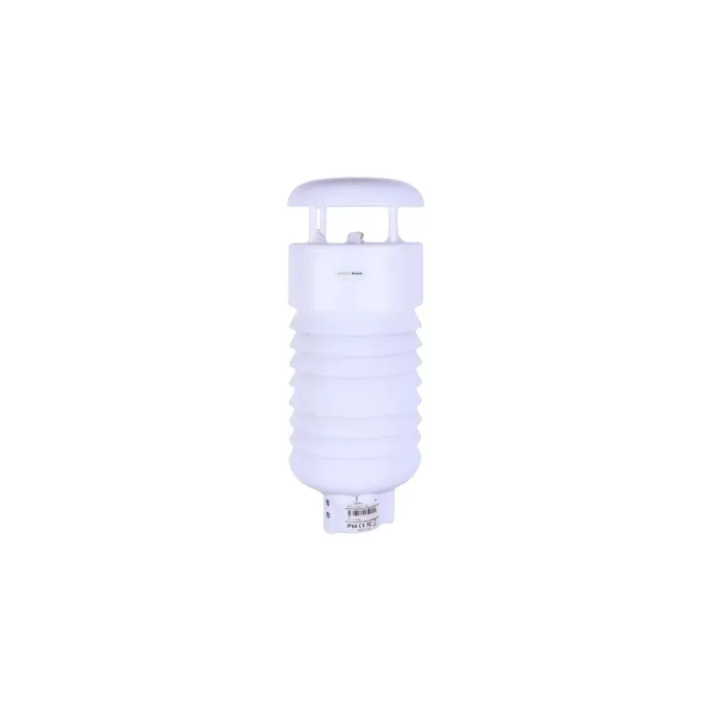 S800 8-in-1 Compact Weather Sensor Measures Air Temperature Relative Humidity Barometric Pressure Wind Speed Direction