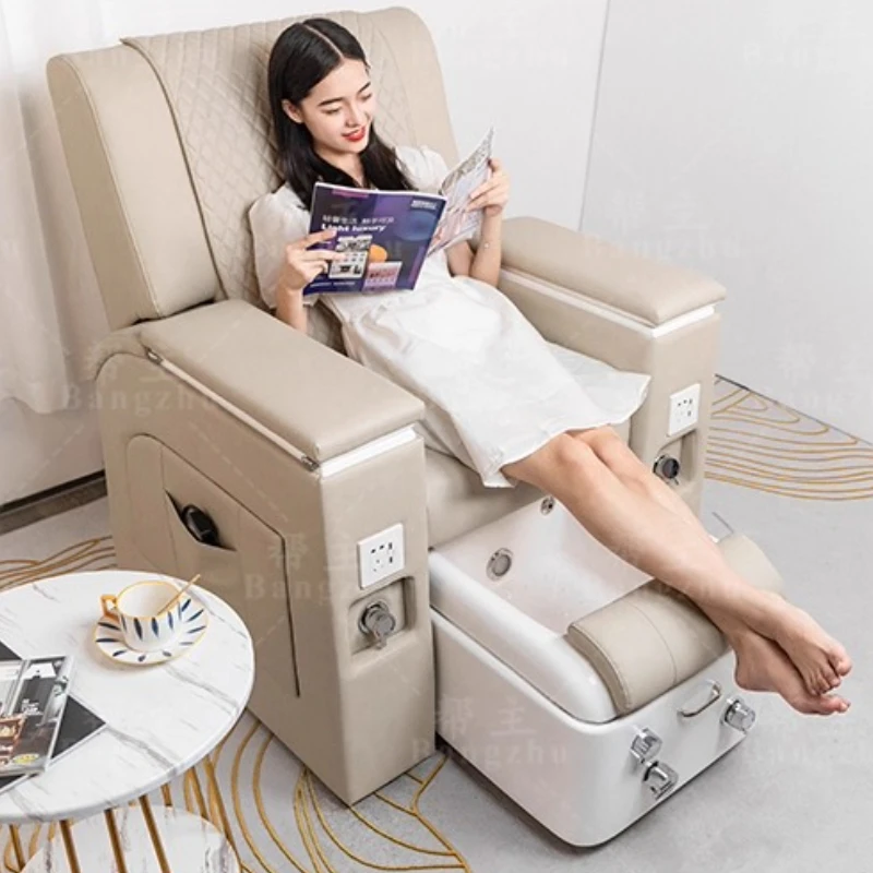 Intelligent Foot Ba…