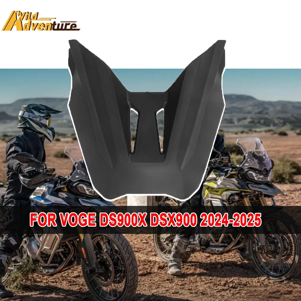 

DSX900 Motocycle Fairing Accessories Front Extension Beak Arrows Covers Wheel Extender Cover For VOGE DS900X 900DSX 2024 2025