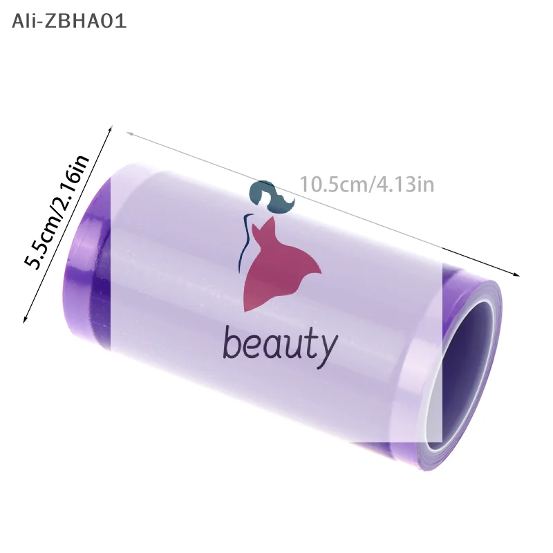 100Pcs/roll Anti-fouling Film Dental Protective Barrier Film Tape Dental Barrier Film Covers Waterproof Disposable Plastic