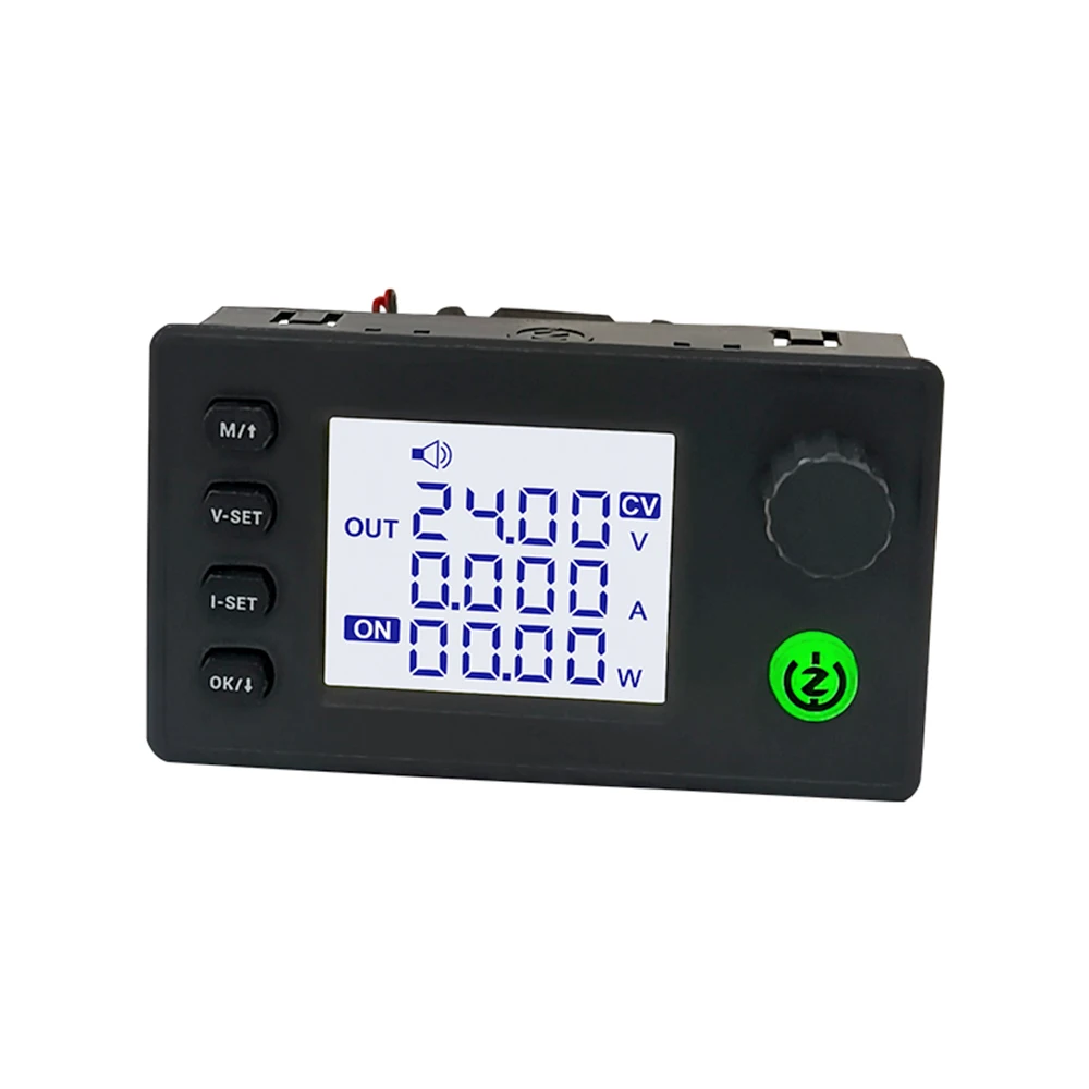 SK150Pro DC Adjust Voltage Numerical Control Lift-off Regulator Voltage Constant Current Charging Module DC 7-36V 8A 150W