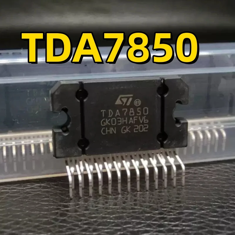 2-個の新品オリジナル本物の-tda7850-4-50w