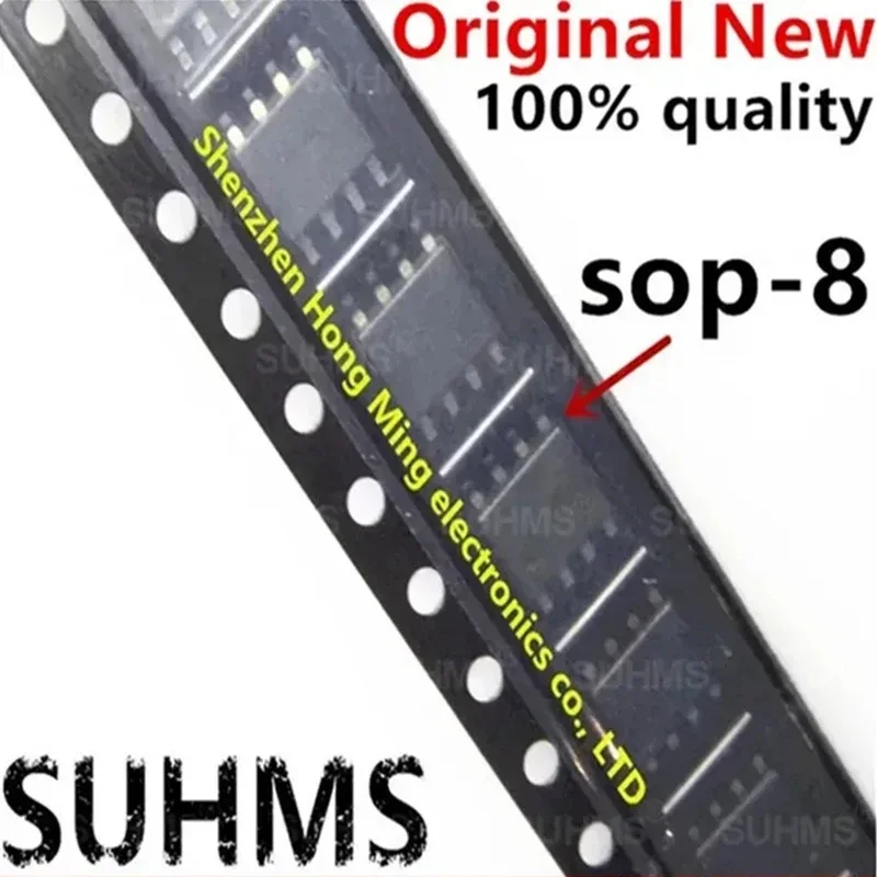 

(10pcs) NS4110A NS4110B NS4148 NS4150 NS4150B NS4150C NS4158 NS4158B NS4159 NS4160 NS4161 NS4163 NS4165 NS4165B sop-8