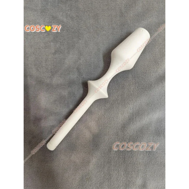 Sky01 Op Voorraad Alien Stage Mizi Sua Luka Till Cosplay Microfoon Model Prop Xmas Rollenspel Party 26CM Heerser van mijn hart StagSd01$