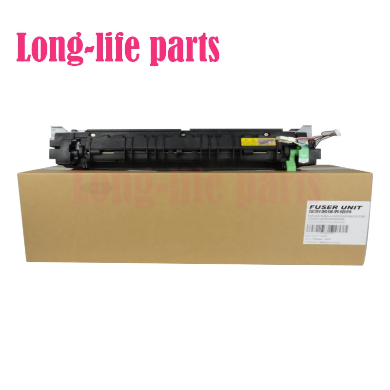 Compatible For Konica Minolta BHC 226 256 266 227 287 7222 7226 226i 266i 286i 7222i 7228i C 225 265 Fuser Unit Copier Parts