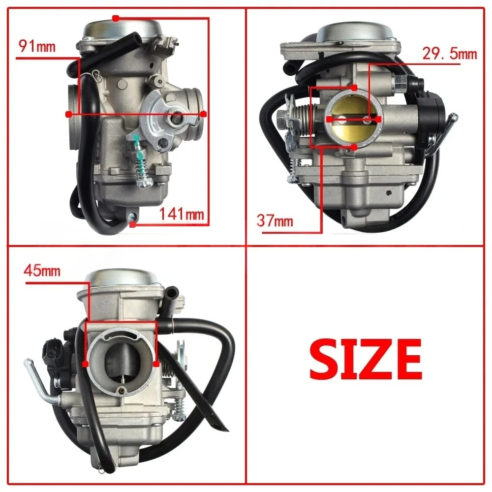 Motorcycle Carburetor For Suzuki 150 GSX150 Gixxer150 OEM 13200-34J00-000 13200-34J50-000 Carb