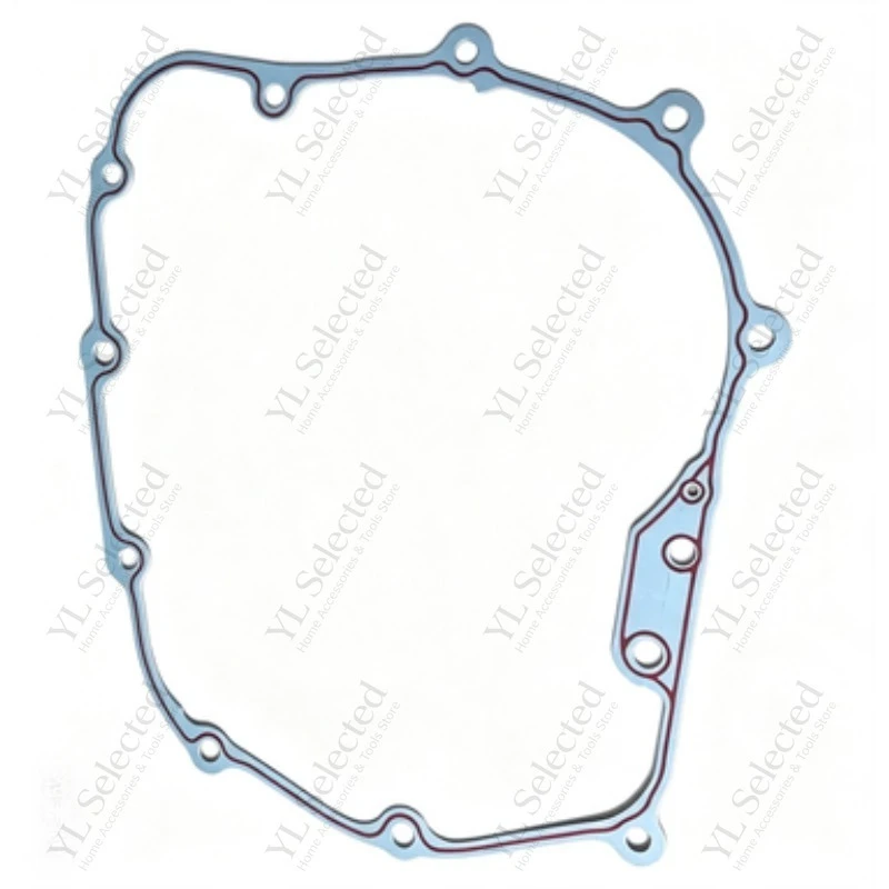 Suitable for ZT310-R/T/V/X12 motorcycle engine gasket, left, middle, right box cylinder head sealing gasket