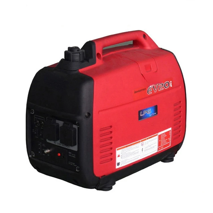 Best Price Electricity 2KW Low Fuel Consumption Quiet Gasoline Power Inverter Generator