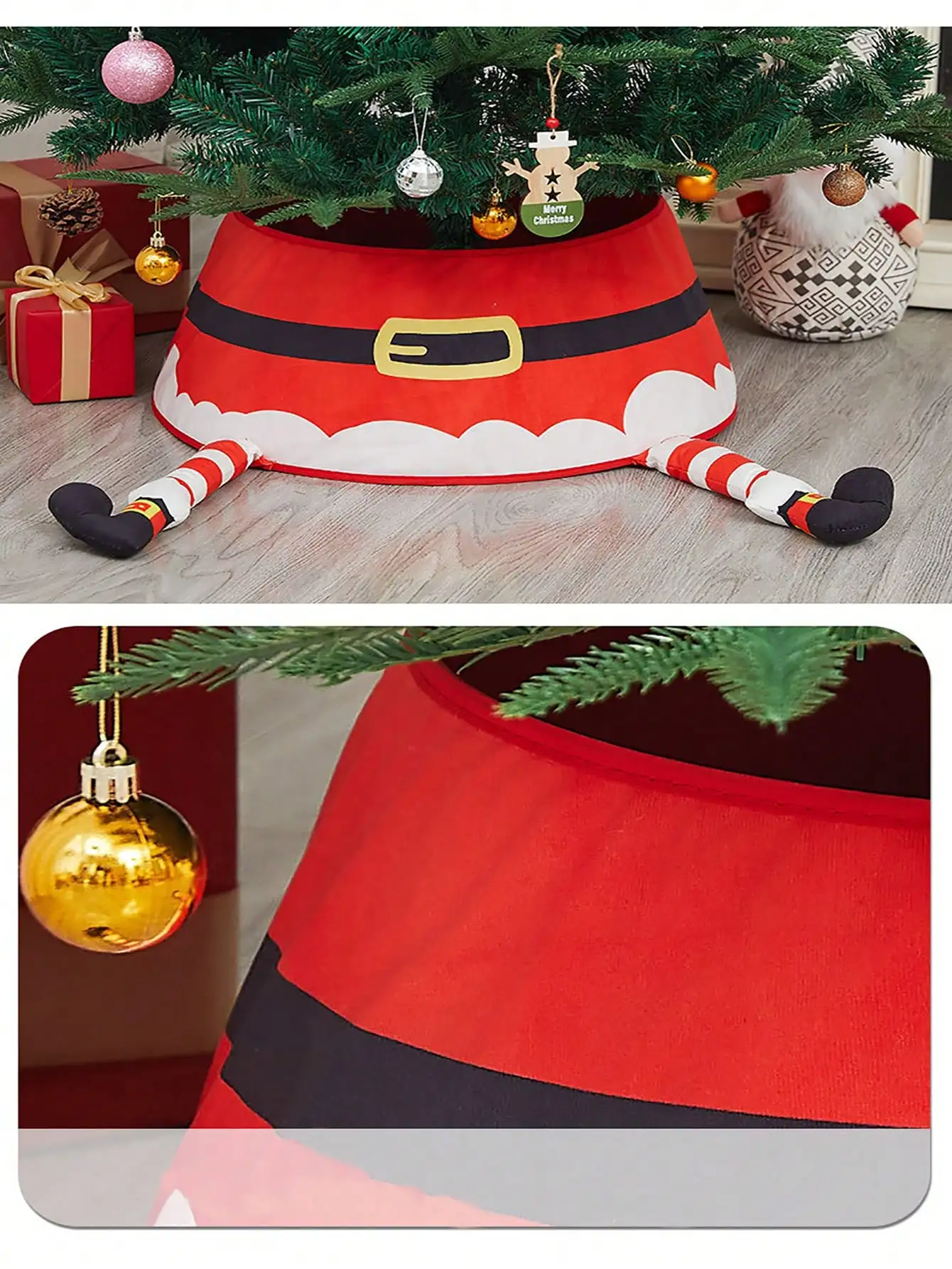 Thumbnail 3 - #8 Best Rated Christmas Tree Skirts to Buy in 2026