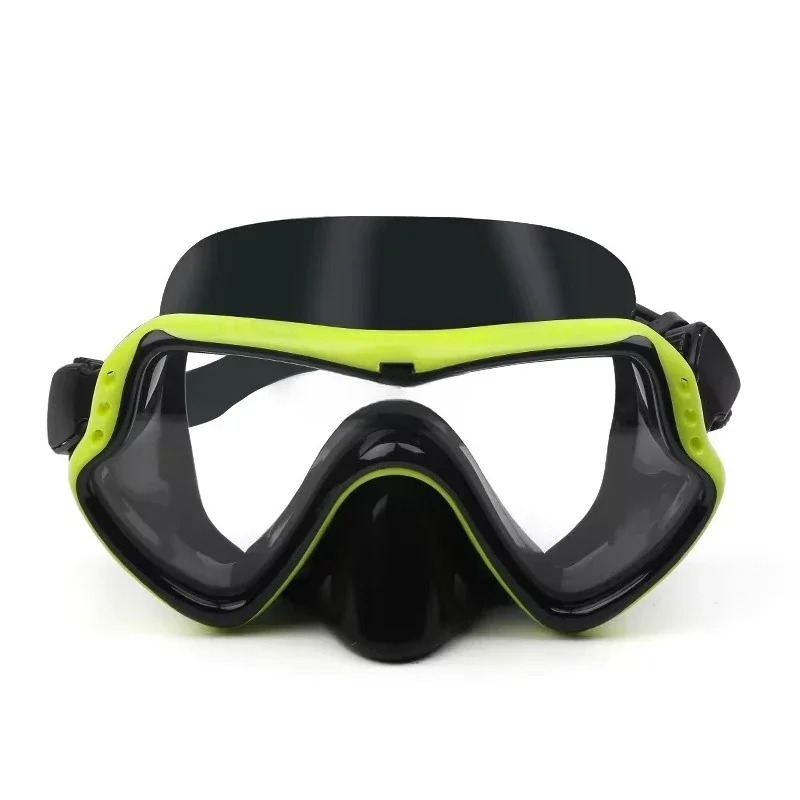 

New swimming gear Harpoon fishing mask Snorkeling set Diving equipment Swimming mask Snorkeling swimming diving set Water sports