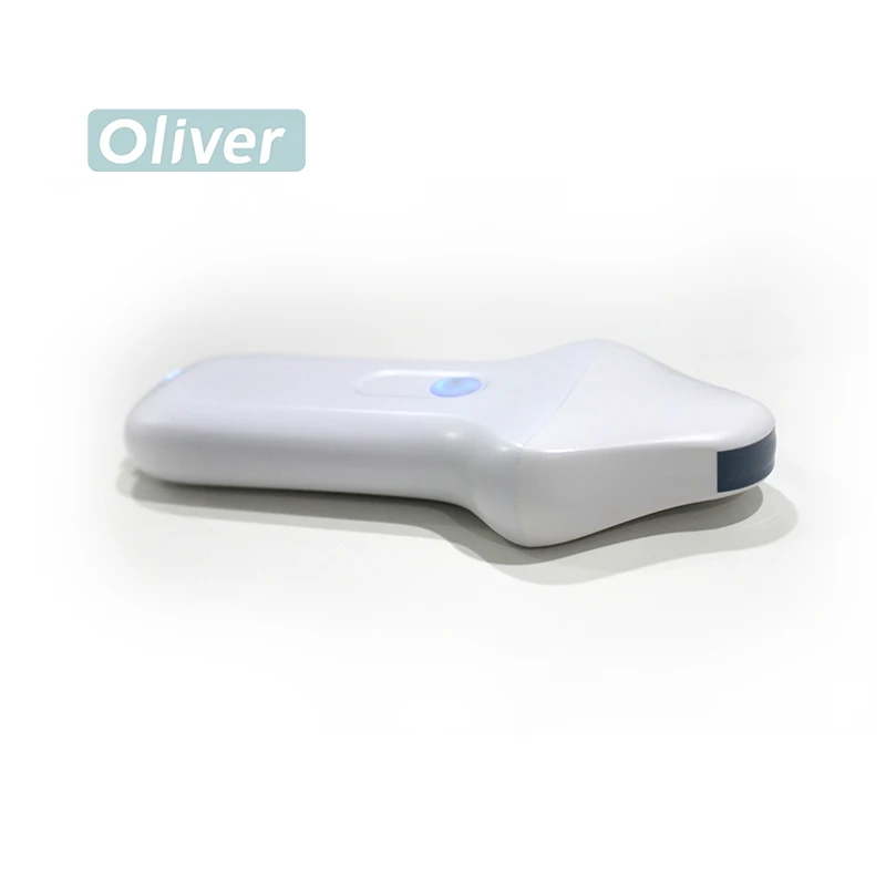 Wifi Wireless Color Ophthalmic ultrasound micro convex Color Doppler Probe Probe support iOS Android Windows for eye - Image 3