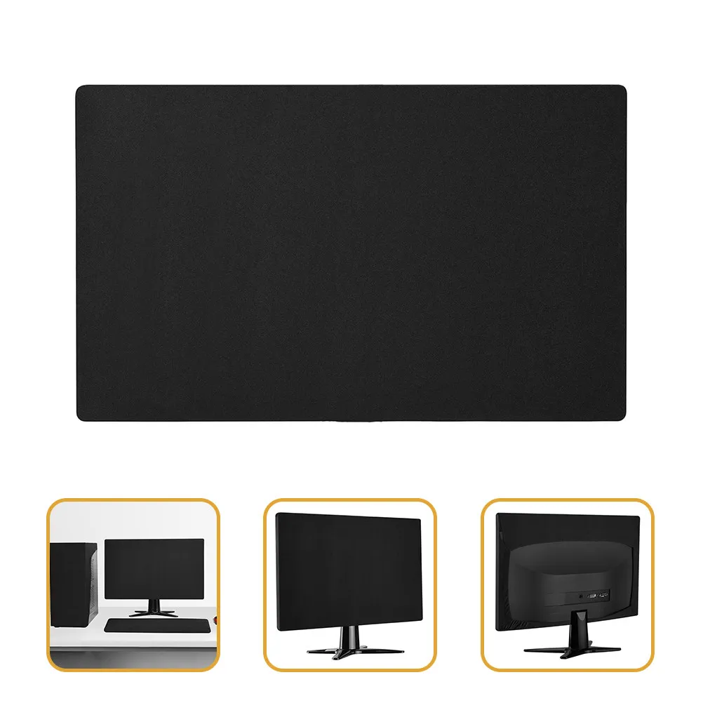 Immagine 6: Copertura Antipolvere Elastica per Computer, Protezione Schermo in Cotone per Monitor Desktop, Protezione Ambientale per Casa e Ufficio
