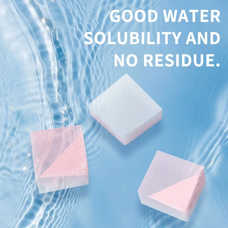 Portable Hand Washing Foam Tablets Effervescent Soap Sheets for Travel Home Fragrance Water Soluble Cleaning Cubes Easy Use Hand