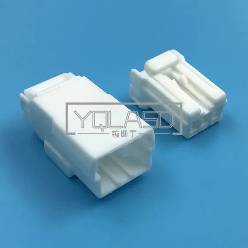 1 Set 3 Way Auto Plug Car Reading Light Wiring Connector AC Assembly For Car 174928-2 174921-1